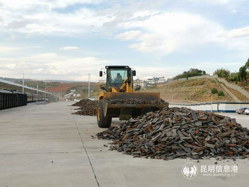 云南永仁站正式开办铁路货运业务及运输设备租赁服务