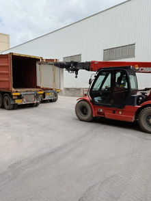 石材炮车装卸货柜解决方案 价格解析与租赁服务指南