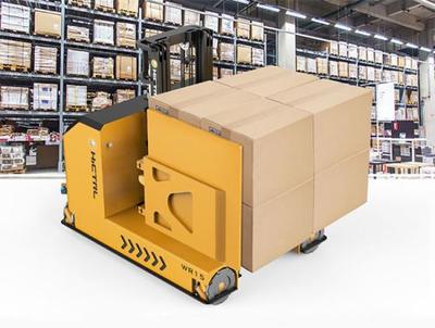 物流装卸搬运设备的核心特点与关键考量