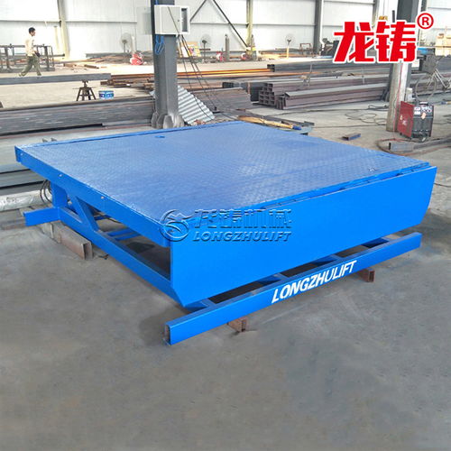 黑龙江鸡西固定式登车桥与月台高度调节板 厂家直售，装卸搬运更高效