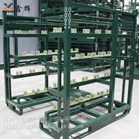 上海汽车零部件周转料架与鑫辉工厂直销运输设备租赁服务解析